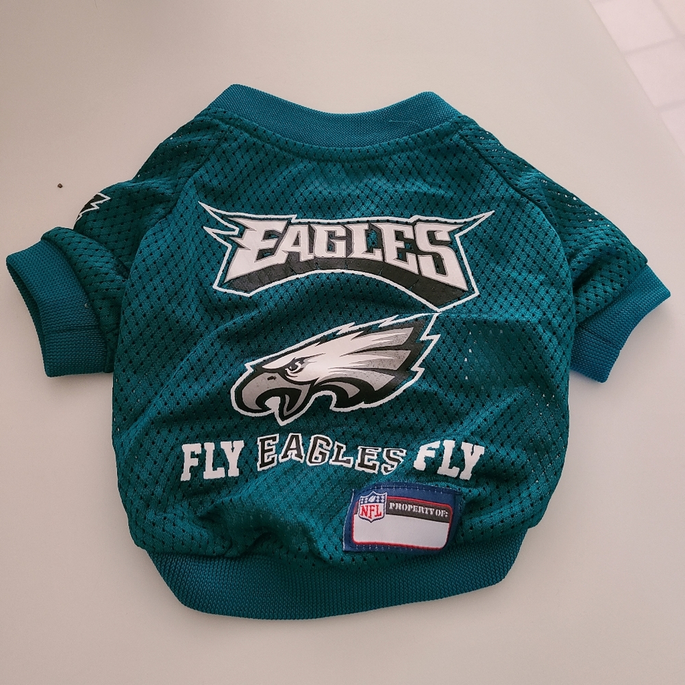 Philadelphia Eagles Dog/Cat jersey